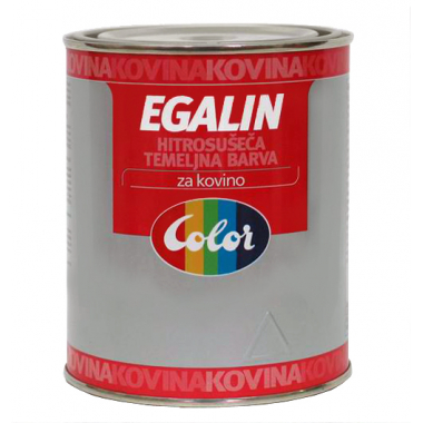 TEMELJNA BARVA ZA KOVINE  EGALIN TEMELJ